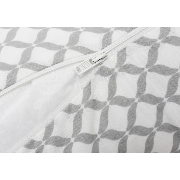 MOTHERHOOD Vankúš dojčiaci Grey Classics