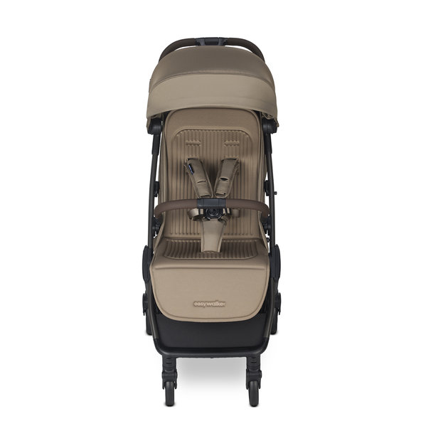 EASYWALKER Jackey NXT športový kočík Mocha Brown
