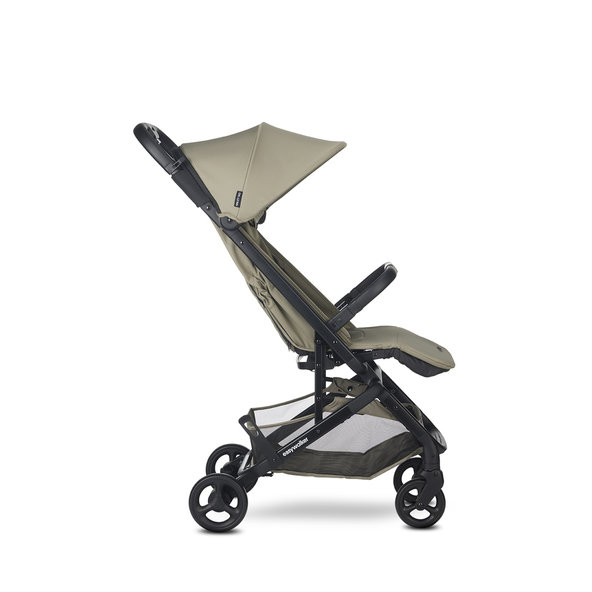 EASYWALKER Miley GO športový kočík Moss Green