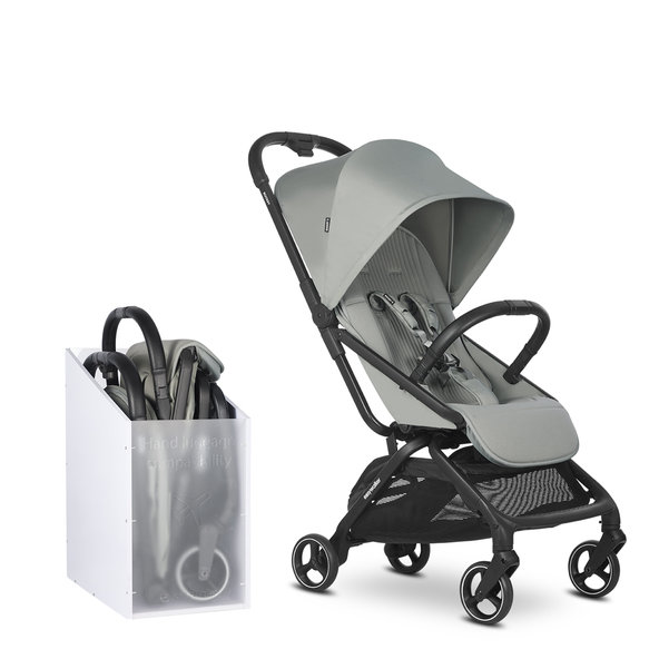 EASYWALKER Rockey S športový kočík Fresh Green