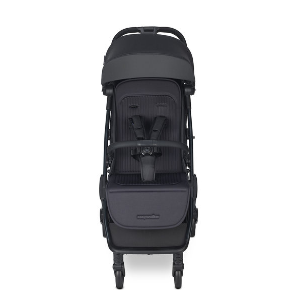 EASYWALKER Jackey NXT športový kočík Eclipse Black