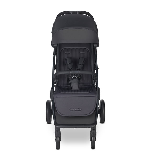EASYWALKER Jackey NXT XL športový kočík Eclipse Black