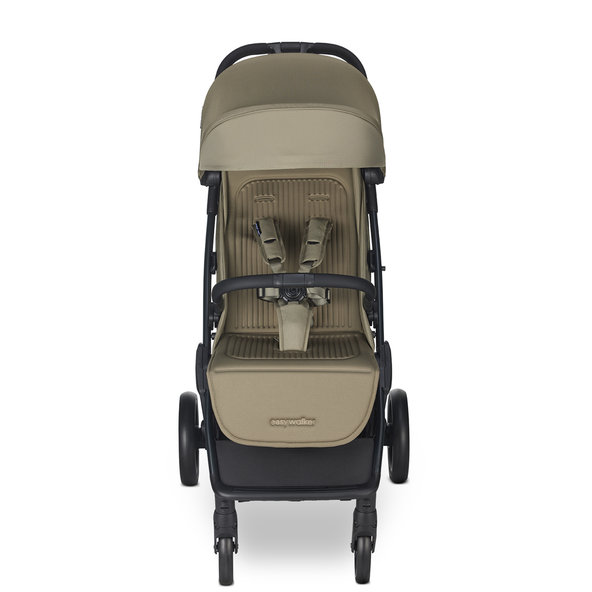 EASYWALKER Jackey NXT XL športový kočík Moss Green