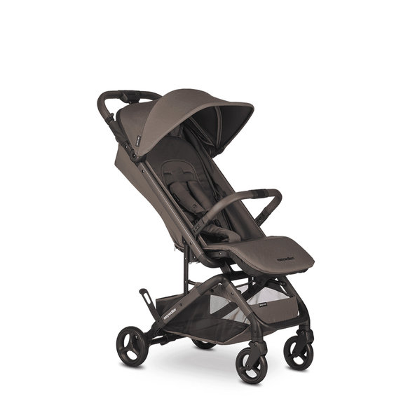 EASYWALKER Miley GO športový kočík Chestnut Brown