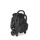 EASYWALKER Rockey S športový kočík Pure Black