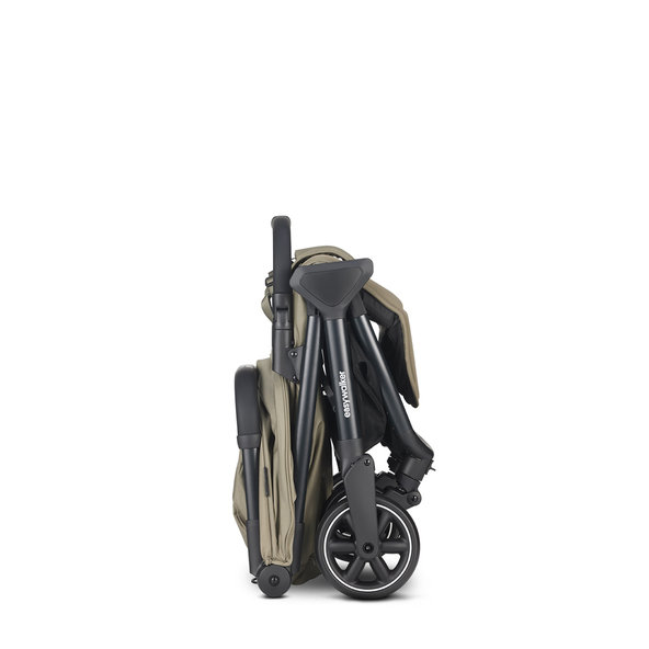 EASYWALKER Jackey NXT športový kočík Moss Green