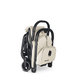 EASYWALKER Rockey S športový kočík Bright Taupe