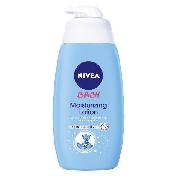 NIVEA Baby Hydratačné mlieko 500ml