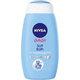 NIVEA Baby Krémová pena do kúpeľa 500ml