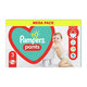 PAMPERS Pants 3 (6-11 kg) 128 ks Midi Mega box - plienkové nohavičky