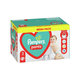 PAMPERS Pants 3 (6-11 kg) 128 ks Midi Mega box - plienkové nohavičky