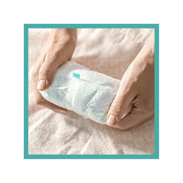 PAMPERS Pants 7 (17 kg+) 74 ks Mega pack - plienkové nohavičky