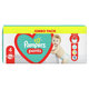 PAMPERS Pants plienkové nohavičky veľ. 4, 52 ks, 9- 15 kg
