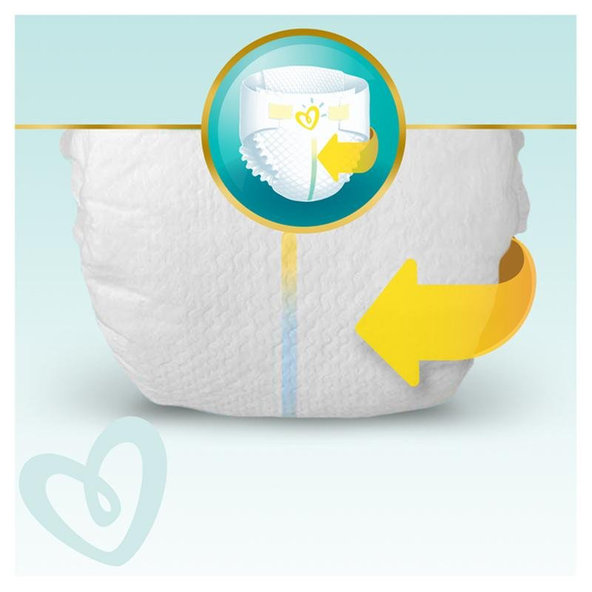 PAMPERS Premium Care jednorazové plienky veľ. 5, 44 ks, 11-16 kg