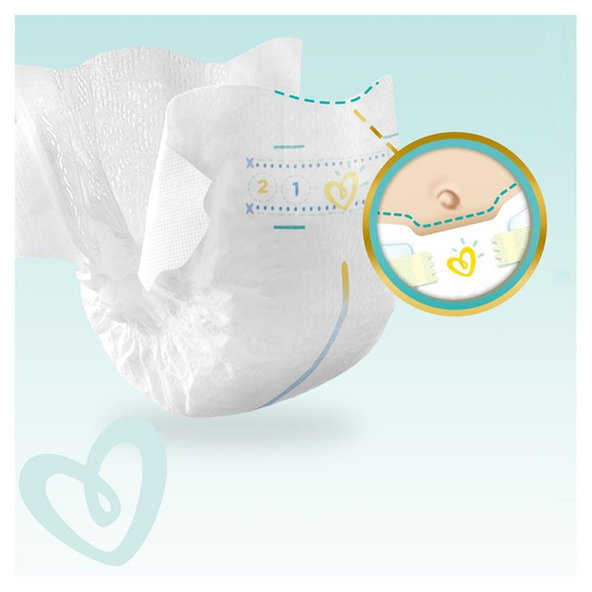 PAMPERS Premium Care jednorazové plienky veľ. 5, 44 ks, 11-16 kg