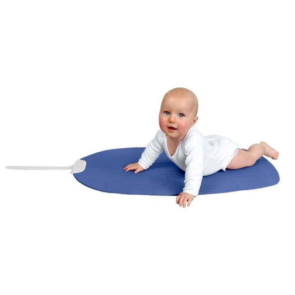 SHNUGGLE Baby Yoga Hracia podložka Blue
