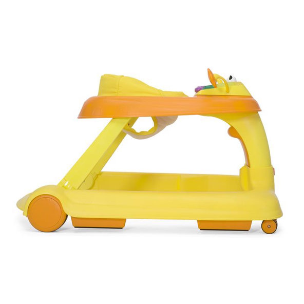 CHICCO Chodítko 1-2-3, Green 6m+, do 12 kg