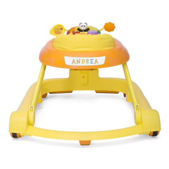 CHICCO Chodítko 1-2-3, Green 6m+, do 12 kg