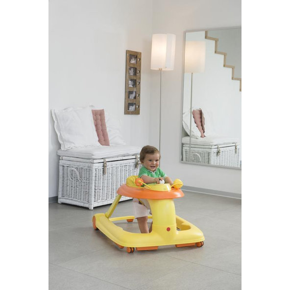 CHICCO Chodítko 1-2-3, Green 6m+, do 12 kg