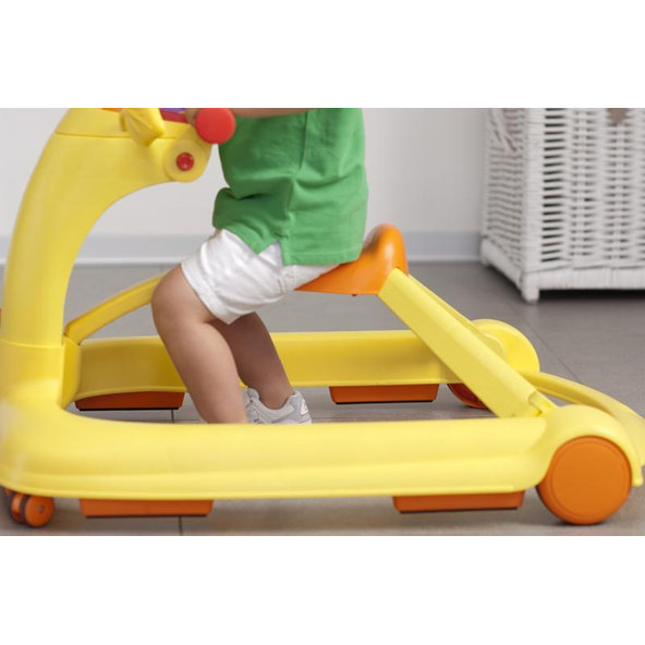 CHICCO Chodítko 1-2-3, Green 6m+, do 12 kg