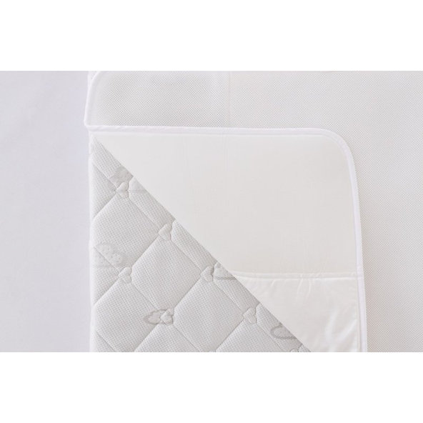 TRÄUMELAND AirDry nepriepustná podložka 70 cmx140 cm