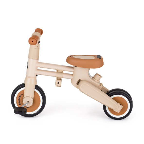 PETITE&MARS Trojkolka multifunkčná 4v1 Drift Desert Sand