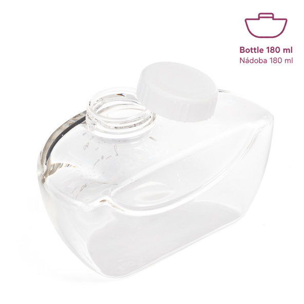 PETITE&MARS Odsávačka materského mlieka elektrická handsfree Gaia Duo