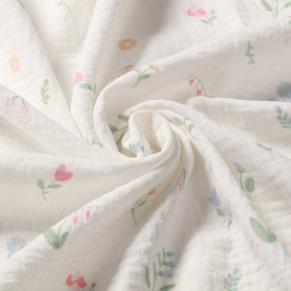 BABYONO Plienky mušelínové Super Soft 3 ks 70 x 70 cm pink