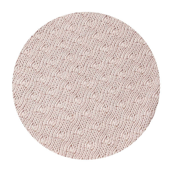 BABYONO Deka pletená bambusová Light Beige