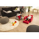 CHICCO Kresielko Twist - Teddy 12m+
