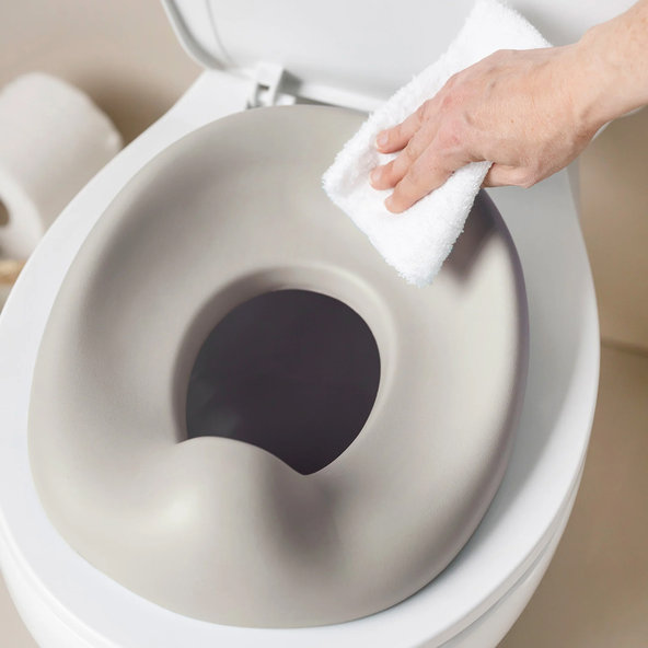 NATTOU Nočník učiaci 3v1 Potty Clay