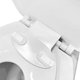 INGENUITY Redukcia na WC biela Flip & Sit™ 18m+