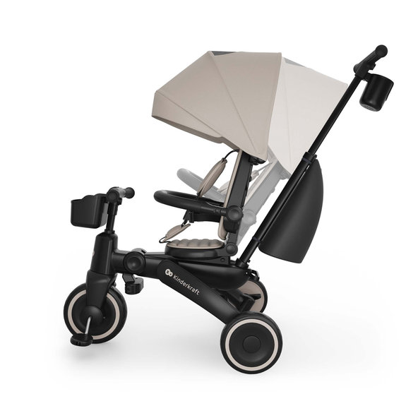 KINDERKRAFT Trojkolka Jazz 3 Beige 9m+