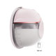 KINDERKRAFT Odsávačka Single Hands-free Mamaflow Pink
