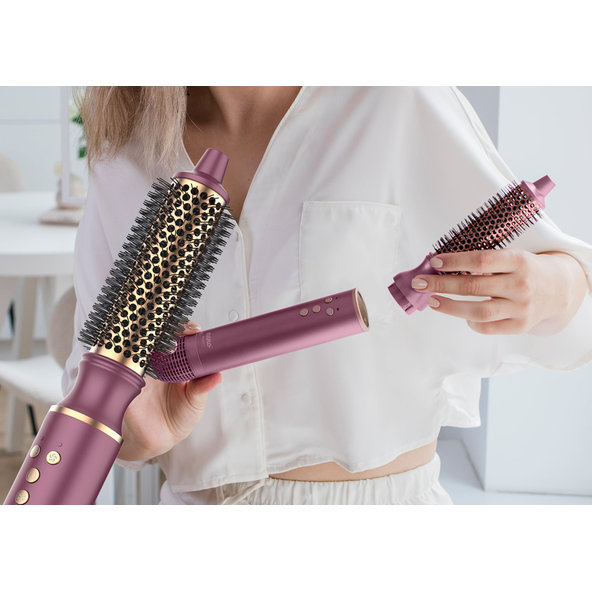 NENO Beauty Profesionálny fén s ionizáciou a kulmou Vio