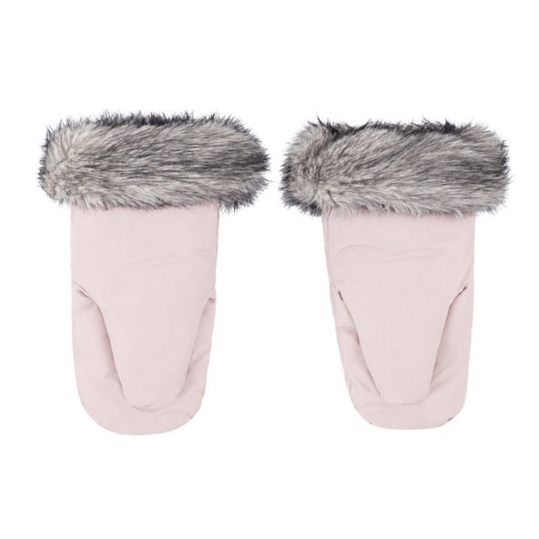 PETITE&MARS Set fusak Arctic 4v1 + rukavice Fjora Rose Petal