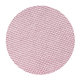 BABYONO Deka pletená bambusová Pink 75 x 100 cm