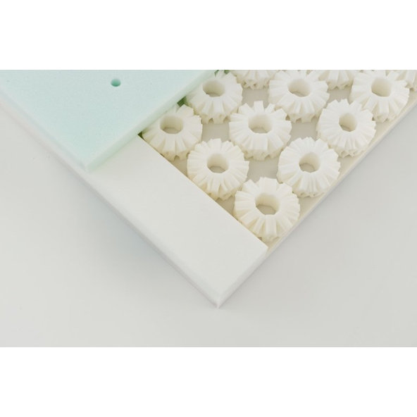 TRÄUMELAND Matraca Octasmart 60x120 cm