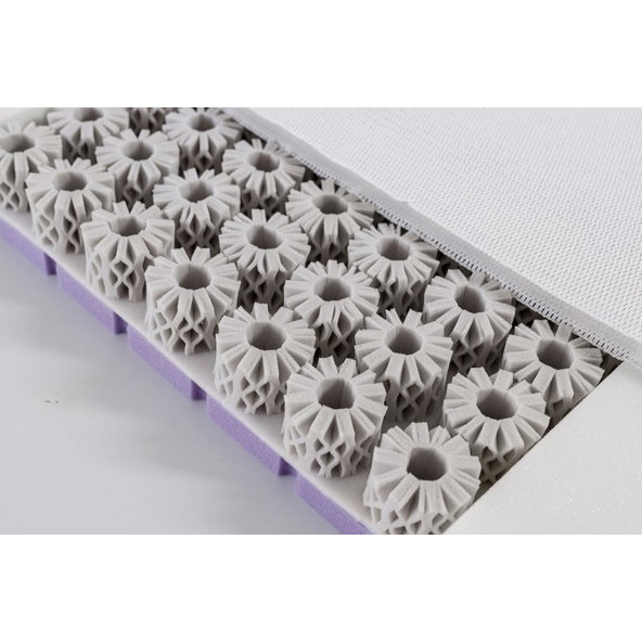 TRÄUMELAND Matraca Octasmart Luxe 70x140 cm