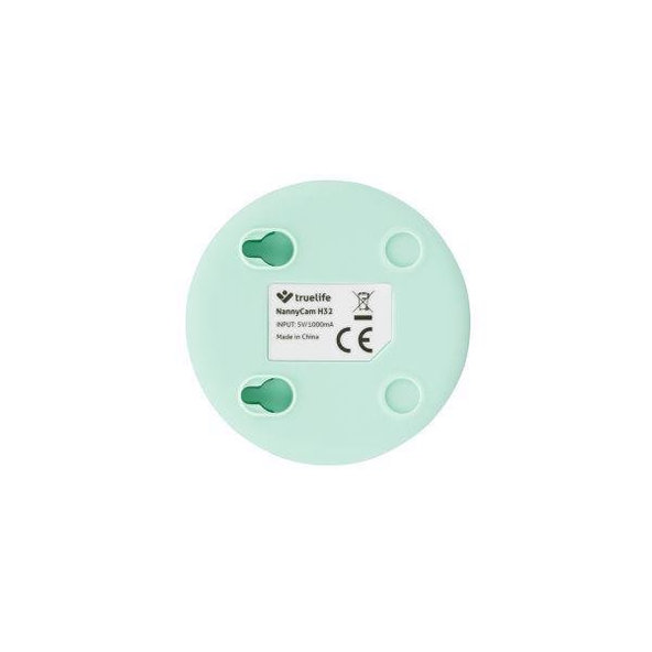 TRUELIFE Digitálna videopestúnka NannyCam H32