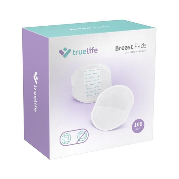 TRUELIFE Jednorazové prsné vložky Breast Pads
