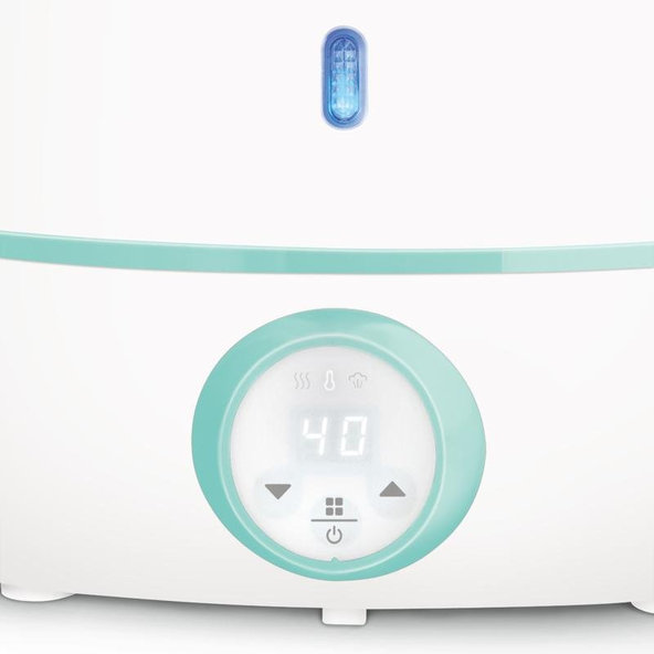 TRUELIFE Ohrievač mlieka a príkrmů Invio BW Double