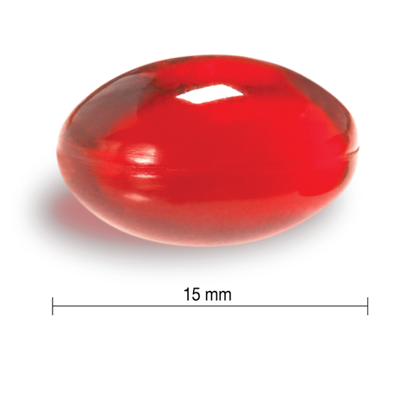 Jamieson Omega COMPLETE Pure Krill 500 mg 60 kapsúl