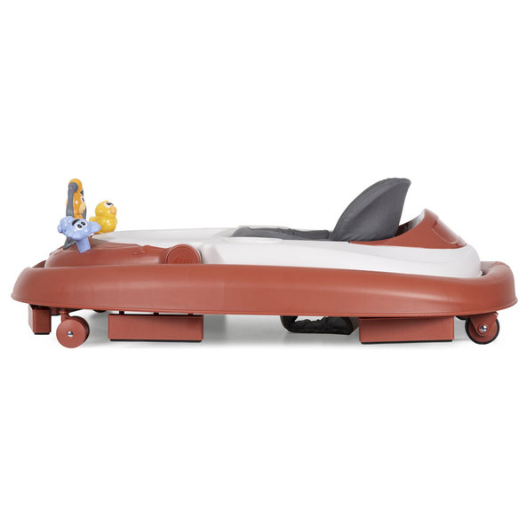 CHICCO Chodítko Walky Talky Lite Red 6m+ do 12 kg