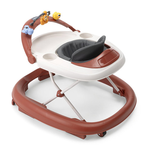 CHICCO Chodítko Walky Talky Lite Red 6m+ do 12 kg