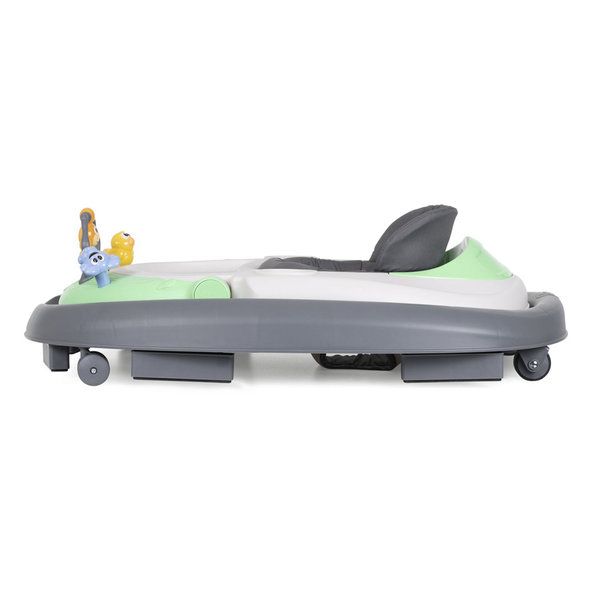 CHICCO Chodítko Walky Talky Lite Grey 6m+ do 12kg