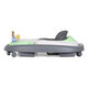 CHICCO Chodítko Walky Talky Lite Grey 6m+ do 12kg