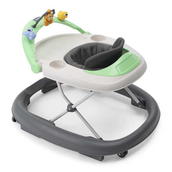 CHICCO Chodítko Walky Talky Lite Grey 6m+ do 12kg
