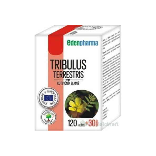 EDENPharma TRIBULUS 150ks