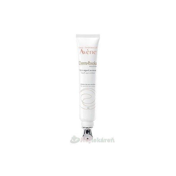 AVENE DermAbsolu vyhladzujúci očný krém 15ml